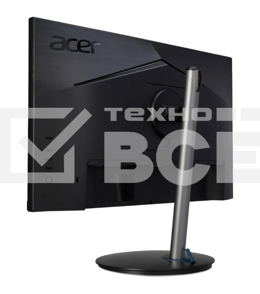 Монитор Acer Nitro XF273UXbmiiprx 27'', 16:9, VA, QHD, 0,5/1ms, 350cd, 240Hz, HDMI, DP, SPK, HAS