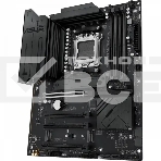Материнская плата ASUS X870 MAX GAMING WIFI7, AM5, AMD X870, 4xDDR5, 4xSATA, 3xM.2, 1xPCIe 5.0 x16, 2xPCIe 4.0 x16, 1xPCIe x1, 1xHDMI, 2xUSB-C 40Gbps (USB4), 1xUSB-A 10Gbps, 3xUSB-A 5Gbps, 4xUSB-A 2.0, 1x2.5Gb LAN, Wi-Fi 7, Bluetooth 5.4, 3x3.5 мм, 7.1, A, фото12