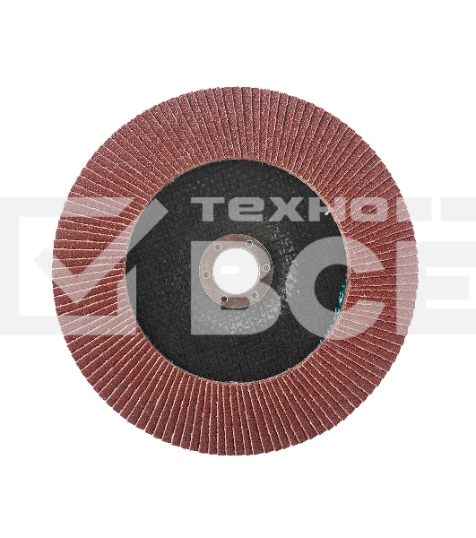 Круг лепестковый торцевой Edge by Patriot 180мм*22,23мм*P80