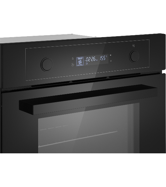 Духовой шкаф Weissgauff EOM 610 PDBS