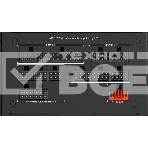 Блок питания PcCooler ATX 1000W P5-YS1000 -G1F Gen.5 80 PLUS gold (20+4pin) APFC 120мм fan 12xSATA Cab Manag RTL, фото5