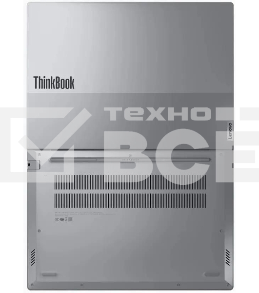 Ноутбук Lenovo ThinkBook 14 G6 IRL серый Intel Core i7 13700H 2400MHz/14