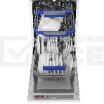 Посудомоечная машина MAUNFELD MWF45230W, белый, 45 см, 10 компл., 49 дБ, класс A++, фото10