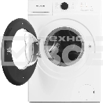 Стиральная машина Hyundai WME7212 белая, загрузка фронтальная 7кг, 1200 об/мин., класс: A, фото4