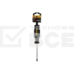 Отвертка Denzel PH2х100 мм, S2, 3к рукоятка, фото4