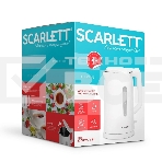 Чайник электрический Scarlett SC-EK21S31 белый, фото10