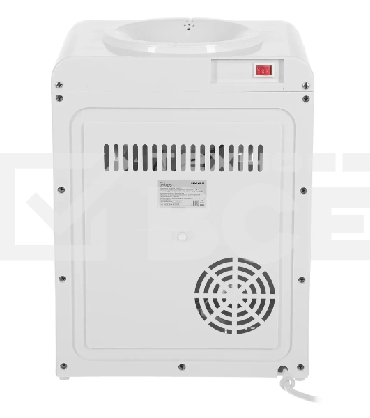 Кулер Starwind SW-2001FW настольный белый