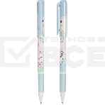 Ручка гелевая Deli MiYou EG15-BL ассорти, d=0.5мм, синие чернила, фото 1