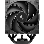 Устройство охлаждения(кулер) Deepcool AK700 Digital NYX Soc-AM5/AM4/1200/1700/1851 черный 4-pin 21-36dB Al+Cu LCD 280W 1252gr Ret (R-AK700-BKNNMN-GJD-1), фото8