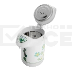 Термопот Волжанка ТМП-001 2,5л цветы, фото4