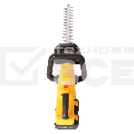 Кусторез аккумуляторный Denzel RBC510-36 Li-ion, 36 В, 4 А·ч, нож 510 мм, поворотная ручка, фото6