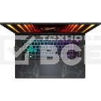 Ноутбук MSI Cyborg 17 B13WEKG-215XRU Intel Core i7 13620H 2400MHz/17.3'/1920x1080/16GB/1024GB SSD/NVIDIA GeForce RTX 5050 8GB/Wi-Fi/Bluetooth/Windows 11 Pro (9S7-17U332-215_Win11P) Black, фото3