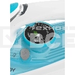 Утюг Candy CI-101 белый/голубой, 2700 Вт, 55 г/мин, 160 г/мин, 500 мл, фото3