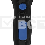 Фен Kelli KL-1121 черный/синий, 1800 Вт, фото3