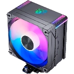 Устройство охлаждения(кулер) Bloody AC-12 ARGB Soc-AM5/AM4/1200/1700/1851 черный 4-pin 14-26dB Al+Cu 230W 582gr Ret (AC-12-ARGB230-BK), фото10