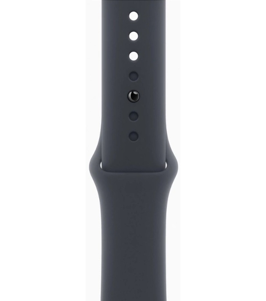 Умные часы Apple Watch SE 3 2025 A3325, 1.78' OLED, Wi‑Fi, Bluetooth 5.3, защита от воды, темно‑серый