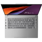 Ноутбук Lenovo IdeaPad Slim 5 15ARP10/15.1'/OLED/AMD Ryzen 7 7735HS/32768Mb/1024Gb SSD/AMD Radeon 680M/noOS/серый/1.49kg, фото16