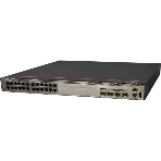 Коммутатор Huawei CloudEngine S5736-S24UM4XC, 24×MultiGE (100M–10G) PoE++ + 4×10G SFP+ + 1 слот расширения, управляемый, фото2
