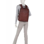 Рюкзак мужской Piquadro Black Square CA6503B3/CU табачный натур.кожа, фото2