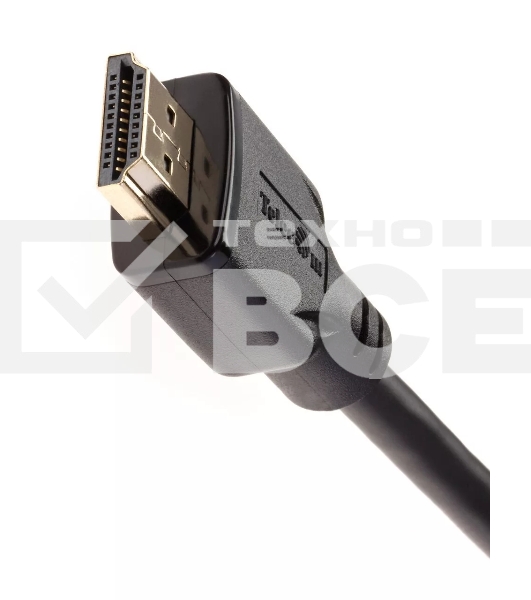 Кабель HDMI 19M/M,ver. 2.1, 8K@60 Hz 3m Telecom <TCG255-3M>