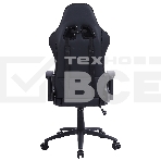 Кресло игровое Cactus CS-CHR-0099BL черный сиденье черный эко.кожа с подголов. крестовина металл пластик черный, фото16