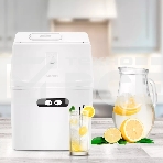 Ледогенератор Kitfort КТ-1815 130Вт 2200мл. белый, фото2