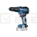 Дрель-шуруповерт Bosch GSB 18V-50, 18 В, Без АКБ и З/У, аккумуляторная, ударная, фото2