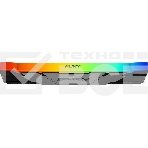 Оперативная память Kingston Fury Renegade, DDR4, 16GB (1x16GB), 3200MHz, CL16, с радиатором, RGB, серебристый/черный, фото7