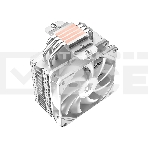 Кулер ID-COOLING SE-224-XTS ARGB белый 120мм алюминий+медь 1500rpm 29db 4-pin 220W 151мм, фото12