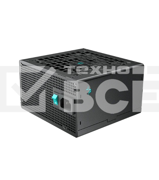 Блок питания Deepcool / GamerStorm PL800D, 800Вт, 80 PLUS Bronze, 120мм, черный