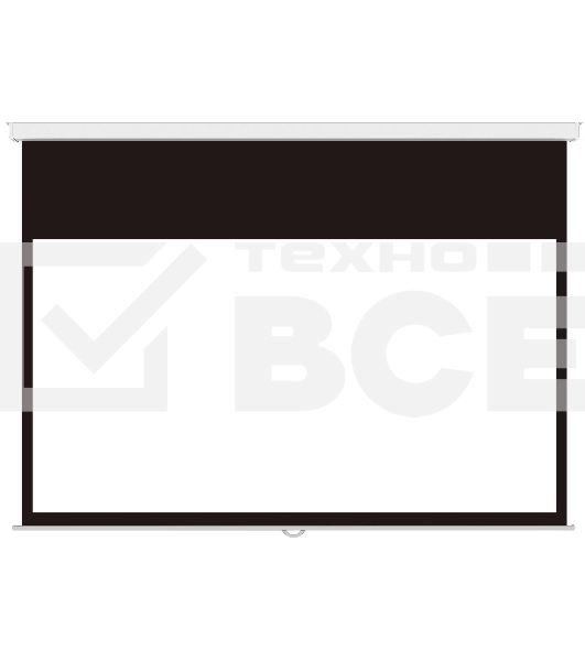 Настенный экран Lumien Master Picture CSR 195x276см (раб.область 150х266 см) (120