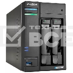 Сетевой накопитель ASUSTOR AS6702T /2BAY/EU/4GD4 (90IX01N1-BW3S20), фото2