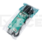 Сетевой фильтр Гарнизон 5р, 10А, 2xUSB, 1.8м, ур.защиты 4, черный, пакет, фото2