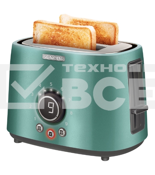 Тостер Sencor STS 6051GR