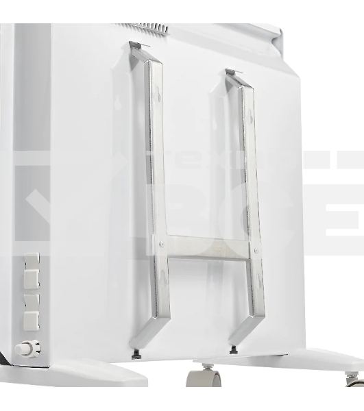 Конвектор Electrolux ECH/AS2 -2000 ER белый, 2000 Вт, 25 м2, термостат, дисплей