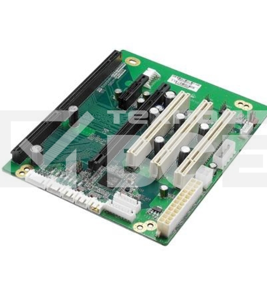 Плата интерфейсная Advantech PCE-3B06-03A1E Backplane  PICMG 1.3, 6 слотов, 1xPICMG 1.3, 1xPCIe x16, 1xPCIe x1, 3xPCI