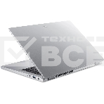 Ноутбук Acer Aspire Go 14 AG14-21P Ryzen 3 7320U 8Gb SSD 256Gb AMD Radeon Graphics 14 WUXGA IPS Cam 50Вт*ч No OS Серебристый AG14-21P-R4XC NX.KXDCD.008, фото5