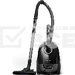 Пылесос Philips XD3112/09, черный, 900 Вт, уборка сухая, пылесборник контейнер 3 л, фото 1