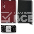 Швейцарская карта Victorinox Smart Card Wallet Iconic Red (0.7250.13) красный коробка подарочная, фото2