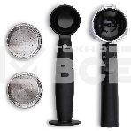 Кофеварка рожковая Vitek VT-1517 (BN) коричневый, исп. кофе - молотый, 1.65 л, 1238 Вт, 15 Бар, фото5