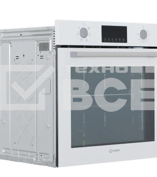 Духовой шкаф электрический Indesit IFE 3644 J WH белый