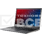 Ноутбук IRU Tactio 14ALH серый Core i3 1215U 8Gb SSD256Gb Intel Iris Xe graphics 14