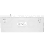Клавиатура Acer OKW304 (ZL.KBDCC.01V) проводная, USB, белый, фото2