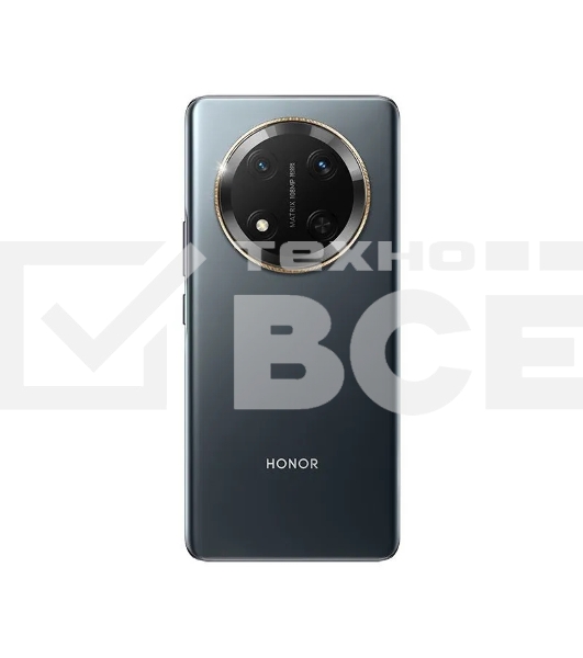 Смартфон Honor X9c, 8/256Gb, черный