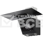 Наклонная вытяжка Krona KRISTEN A 900 black S черный/нерж.сталь, фото8