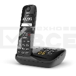 Радиотелефон Gigaset S30852-H3124-R101 AS690A IP BASE, фото3