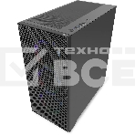 ПК IRU Game 710Z7GP TWR i7 12700F (2.1) 32Gb SSD1Tb RX 7700XT 12Gb Free DOS GbitEth 850W черный (2075027), фото6