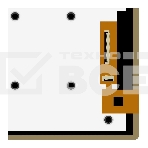 Модуль дисплея RockPi Radxa 10 FHD Metal Case, фото3