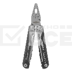 Мультитул MATRIX, 15 функций, авторазжим, в чехле, 160 мм 17627, фото15