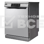 Посудомоечная машина DeLonghi DDWS 665 X Emilio, нержавеющая сталь, 59.8 см, 13 компл., 52 дБ, класс A++, фото9